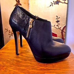 Michael Kors Booties, Size 8
